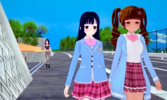 Finding Useful Tamable Allies Adult Game Screenshot (5)