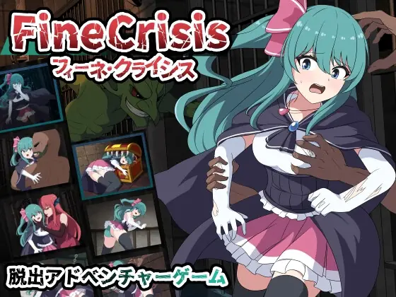 Fine Crisis porn xxx game download cover