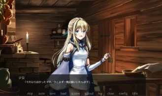 Forest of soul slave 2 Adult Game Screenshot (1)
