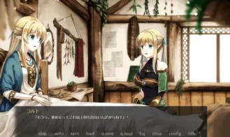 Forest of soul slave Adult Game Screenshot (2)