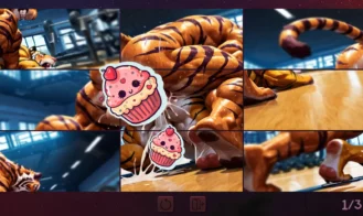 Furry Gym Adult Game Screenshot (2)