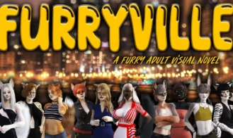 Furryville porn xxx game download cover