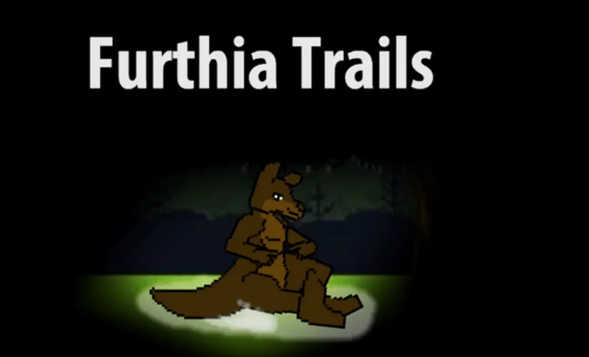 Furthia Trails porn xxx game download cover