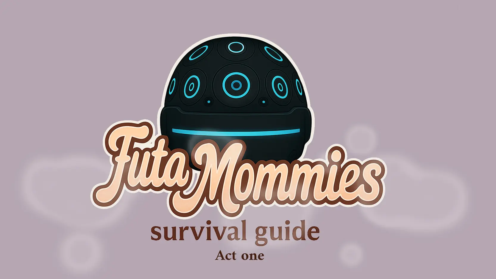 Futa Mommies Survival Guide porn xxx game download cover
