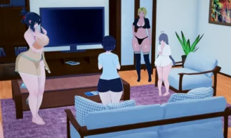 FutaCity porn xxx game download cover