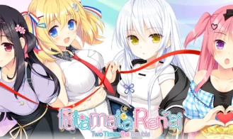 Futamata Ren’ai: Two Times the Trouble porn xxx game download cover