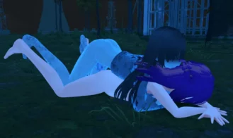 G in the Ruins A Lecherous Perverted Exposure Sandbox Adult Game Screenshot (1)