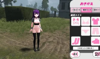G in the Ruins A Lecherous Perverted Exposure Sandbox Adult Game Screenshot (8)