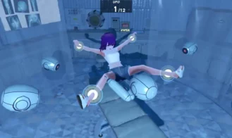 G in the Ruins A Lecherous Perverted Exposure Sandbox Adult Game Screenshot (9)