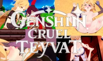 Genshin Cruel Teyvat porn xxx game download cover