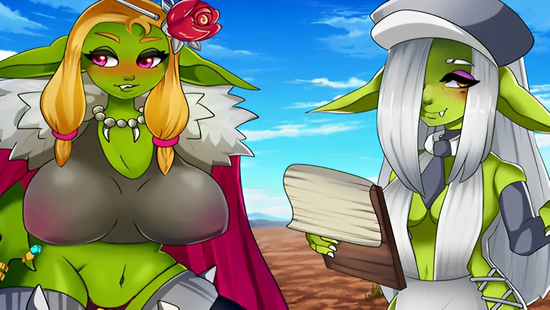Goblin King porn xxx game download cover