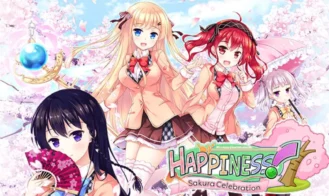 Happiness! Sakura Celebration! porn xxx game download cover