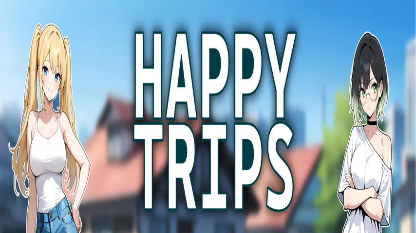 Happy Trips porn xxx game download cover