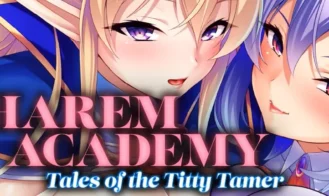 Harem Academy- Tales of the Titty Tamer porn xxx game download cover