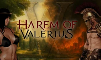 Harem of Valerius porn xxx game download cover