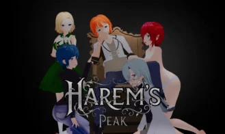 Harem’s Peak porn xxx game download cover