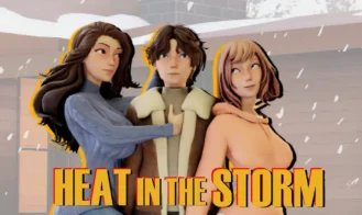 Heat in the Storm porn xxx game download cover