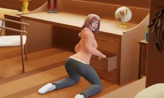 Heat in the Storm Adult Game Screenshot (1)