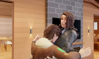 Heat in the Storm Adult Game Screenshot (3)
