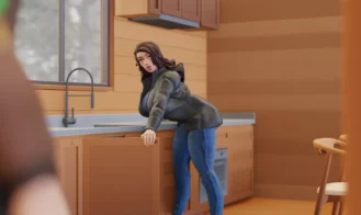 Heat in the Storm Adult Game Screenshot (4)