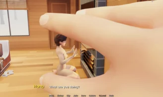 Heat in the Storm Adult Game Screenshot (6)