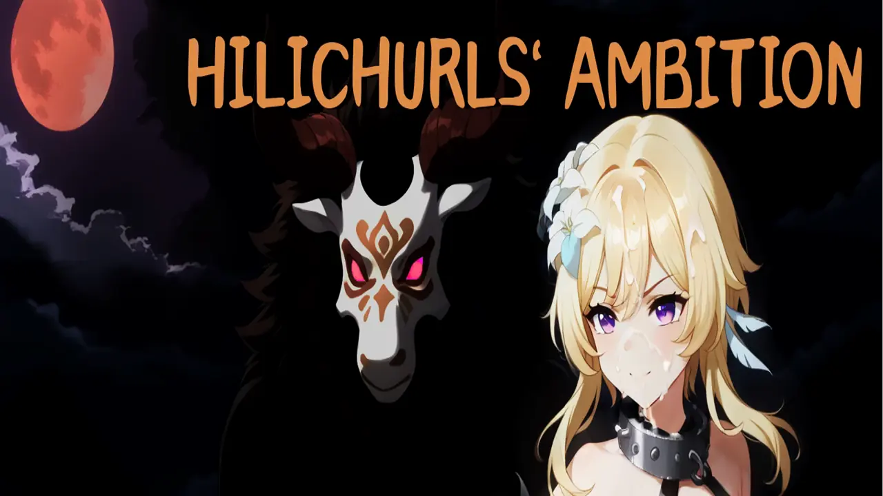 Hilichurl’s Ambition porn xxx game download cover