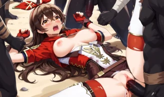 Hilichurl's Ambition Adult Game Screenshot (1)