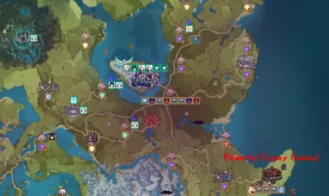 Hilichurl's Ambition Adult Game Screenshot (2)