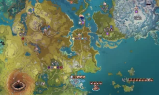 Hilichurl's Ambition Adult Game Screenshot (3)
