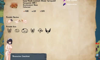Hilichurl's Ambition Adult Game Screenshot (4)