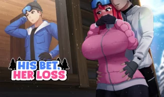 His Bet, Her Loss porn xxx game download cover