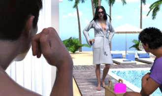 Holiday for Four Adult Game Screenshots (3)