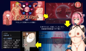 Holy Knight Liana - The Warrior of Prison Island Adult Game Screenshots (5)