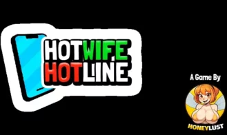 Hotwife Hotline porn xxx game download cover