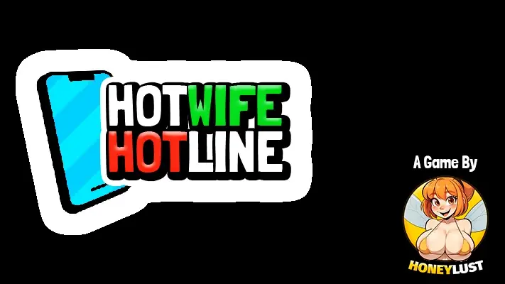 Hotwife Hotline porn xxx game download cover