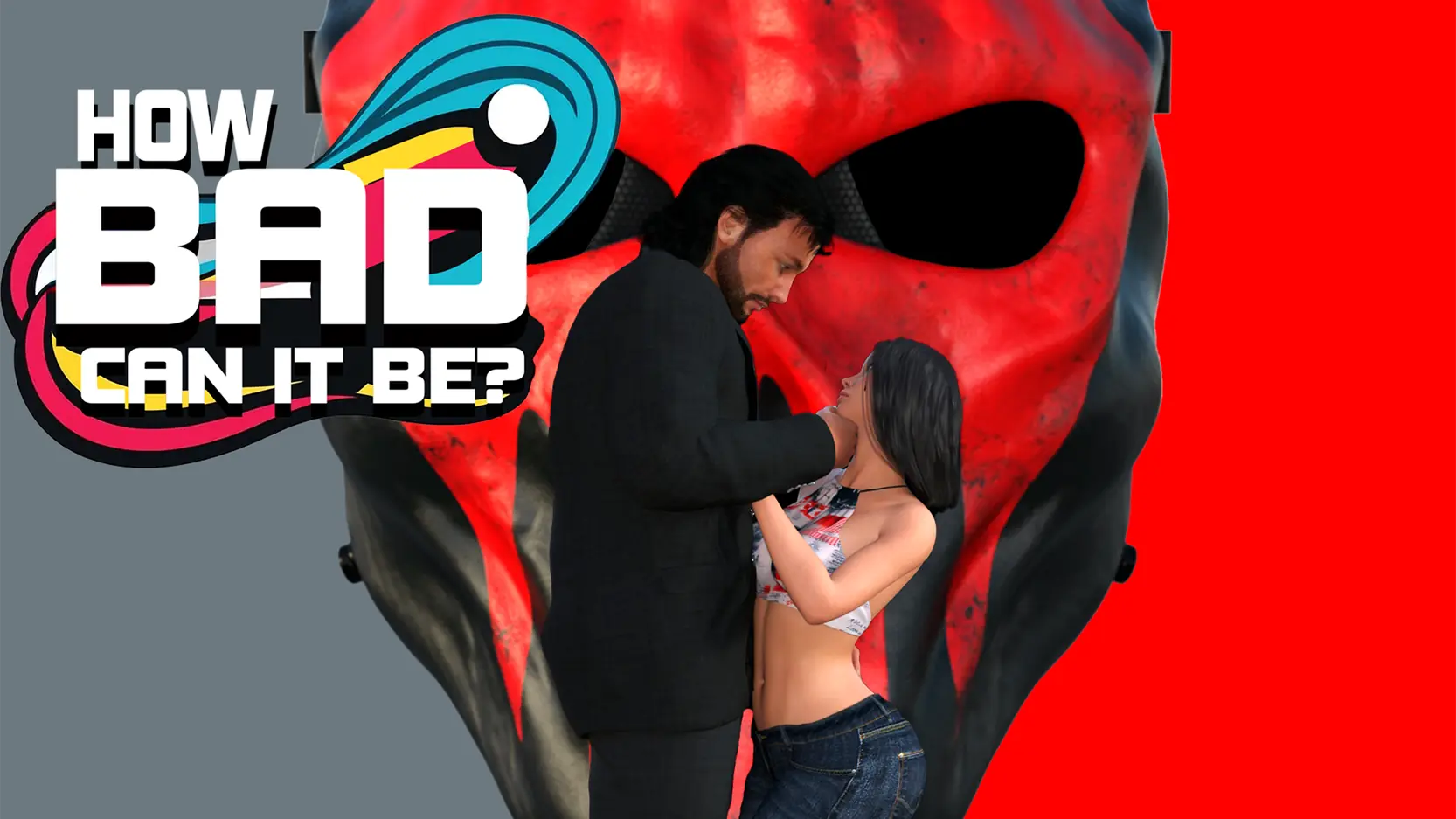 How Bad Can It Be? porn xxx game download cover
