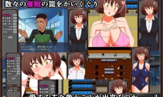 Hypnosis Academy - The Hypnosis Trap and the Married Teacher Adult Game Screenshot (4)
