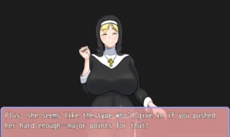 I Love it! Palladian Church Sisters-Beach Side Adult Game Screenshot (1)