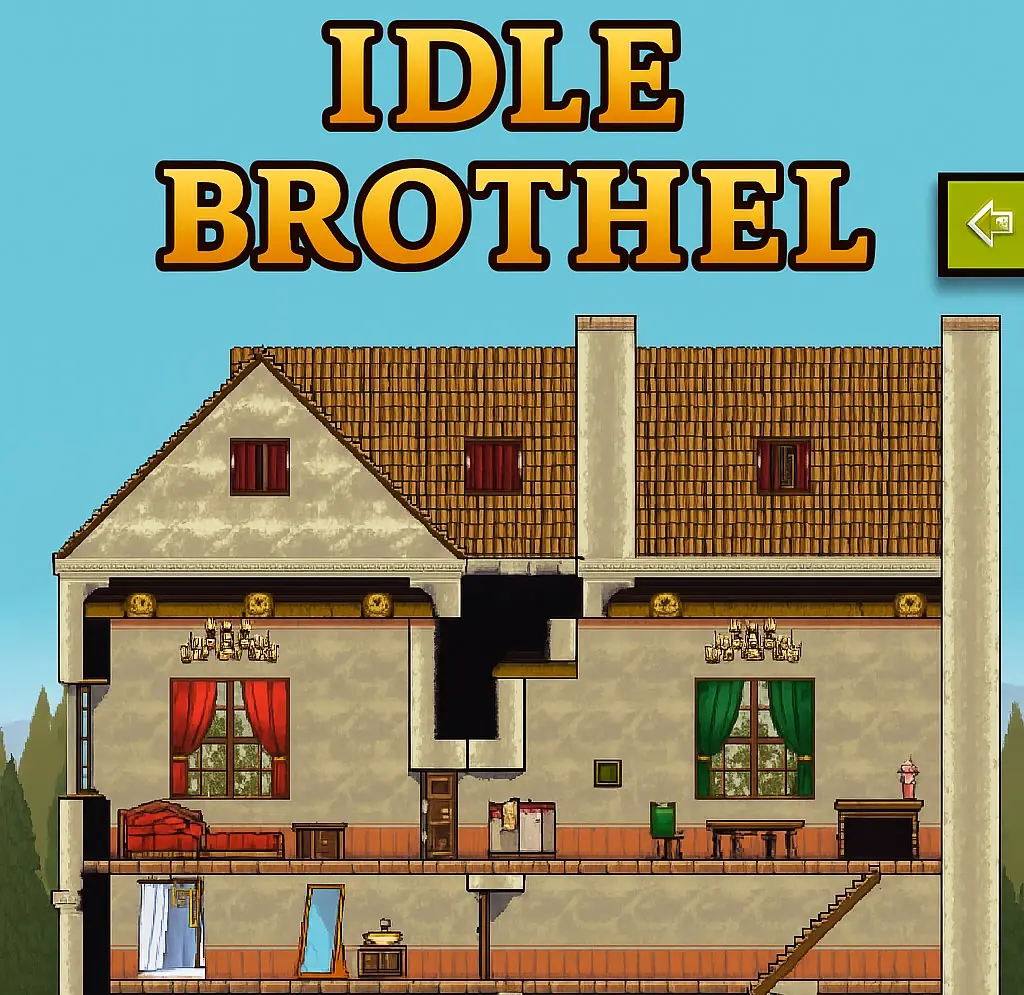 Idle Brothel porn xxx game download cover