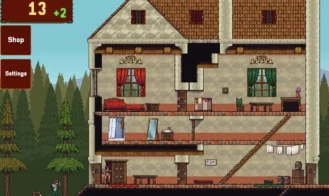 Idle Brothel Adult Game Screenshots (2)