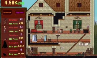 Idle Brothel Adult Game Screenshots (5)