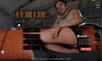 In the Sound of Silence porn xxx game download cover