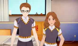 Incest Granger porn xxx game download cover