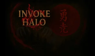 Invoke Halo porn xxx game download cover