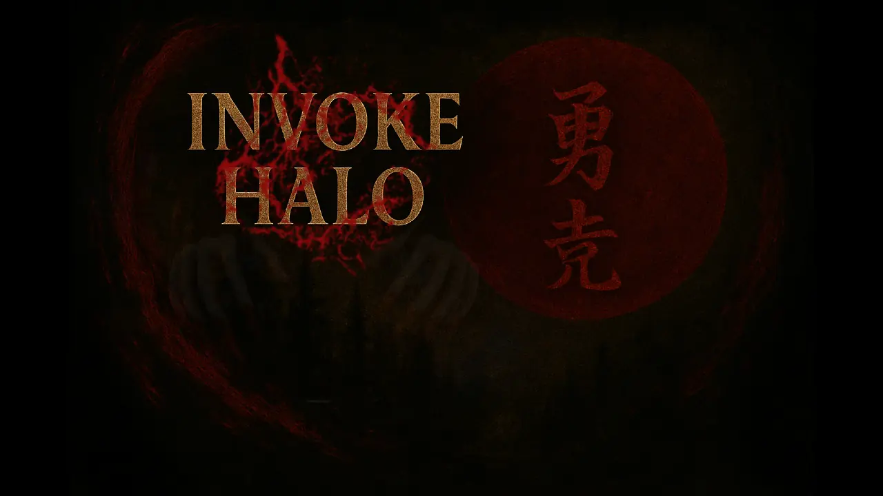 Invoke Halo porn xxx game download cover