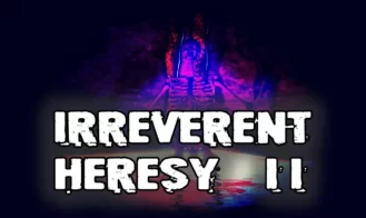 Irreverent Heresy II porn xxx game download cover