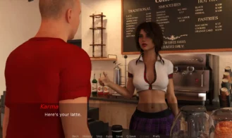 Karma's Revenge Adult Game Screenshot (3)
