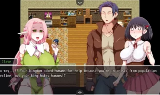 Kingdom Knight Dad Adult Game Screenshots (2)