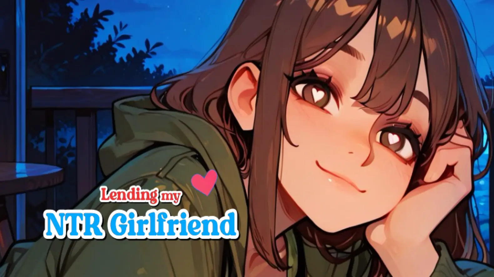 Lending my NTR Girlfriend porn xxx game download cover