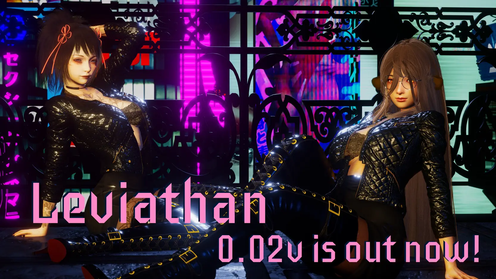 Leviathan porn xxx game download cover